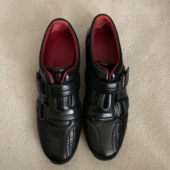 Bally Annabel Black lambskin Nappa